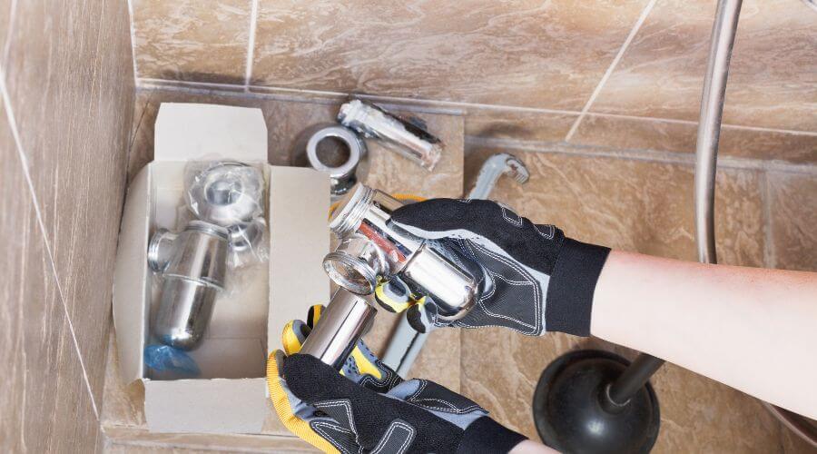 Professional gutter cleaning in Potsdam, NY